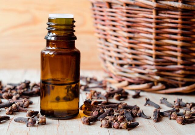 A guide to aromatherapy in favor of clove bud oil
