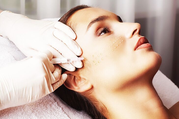 Biorevitalization is one of the effective facial rejuvenation methods