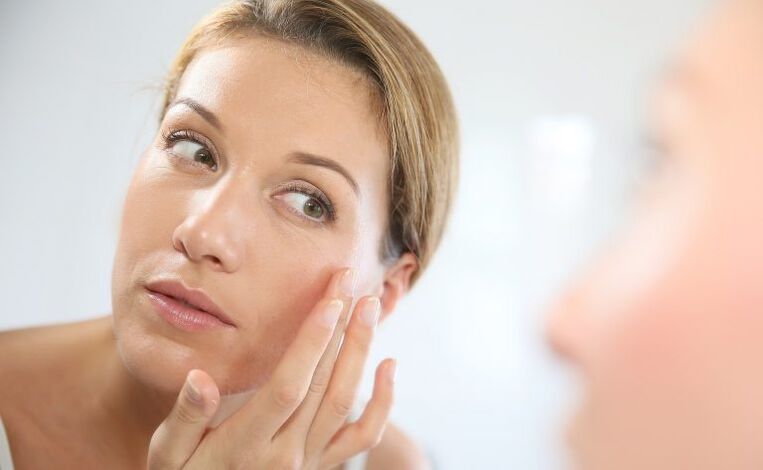 Nutrition and hydration for skin rejuvenation