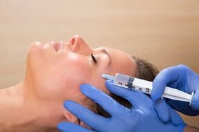 mesotherapy processes for skin rejuvenation